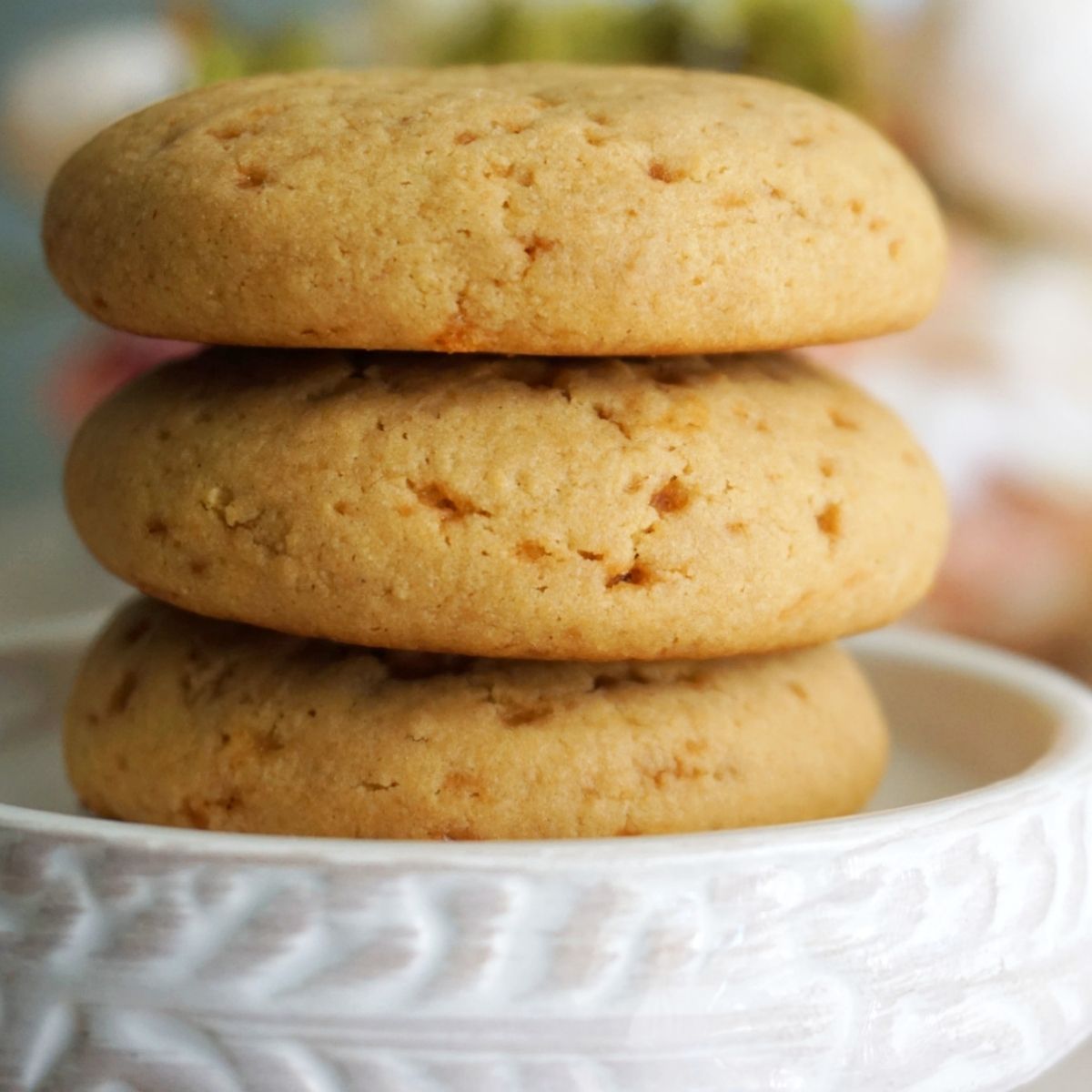 Wheat and Jaggery Biscuit